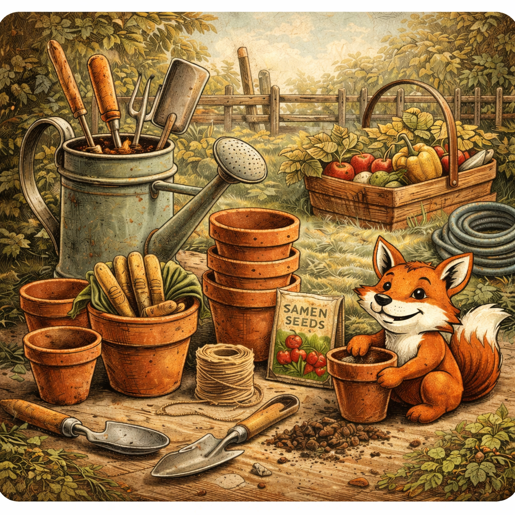 Garten & Freizeit