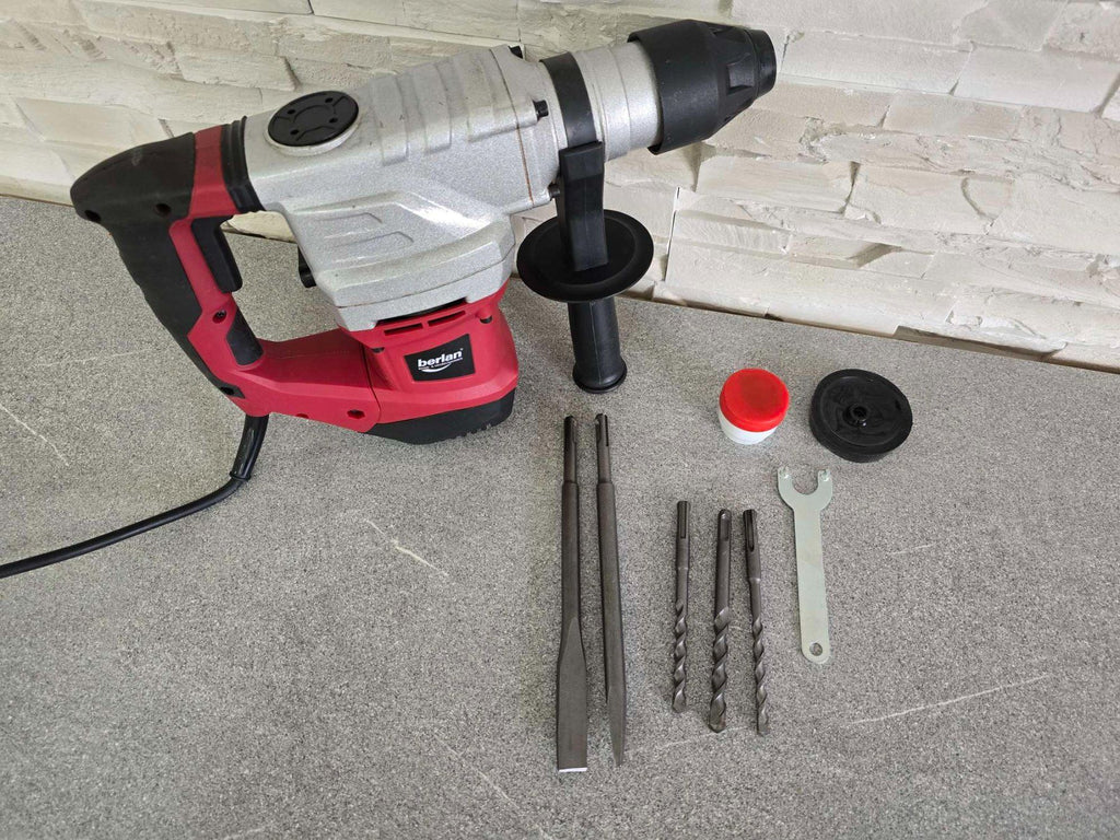 Bohr- & Meißelhammer SDS-Plus 1500 W – Restposten (Vorführgerät)