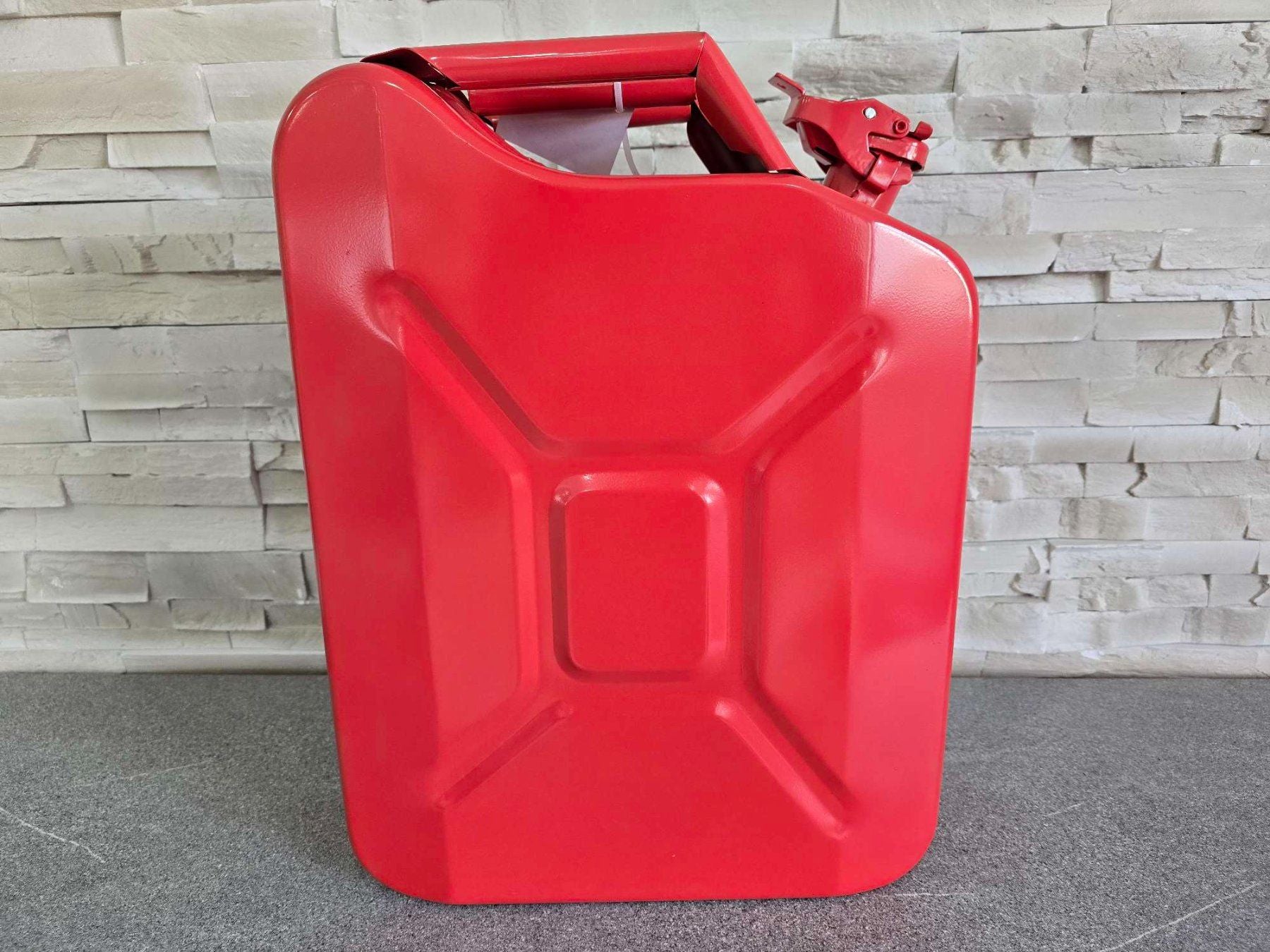 Benzinkanister 20 Liter Dieselkanister Kraftstoffkanister