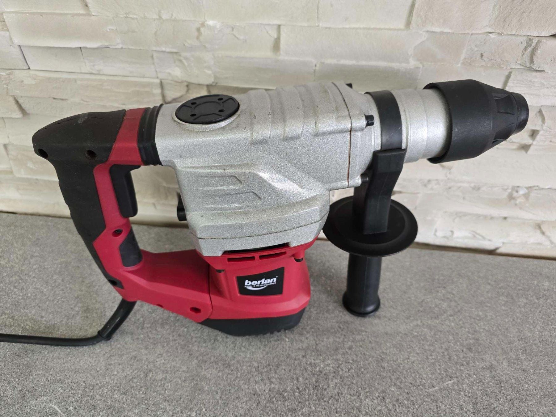 Bohr- & Meißelhammer SDS-Plus 1500 W – Restposten (Vorführgerät)