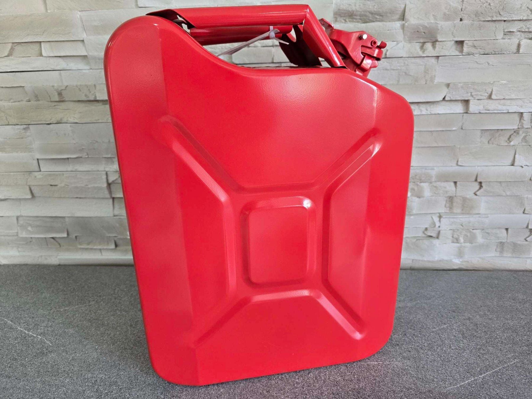 Benzinkanister 20 Liter Dieselkanister Kraftstoffkanister