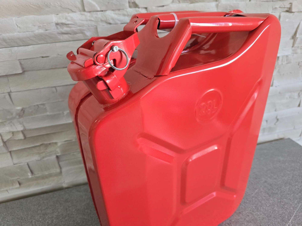 Benzinkanister 20 Liter Dieselkanister Kraftstoffkanister