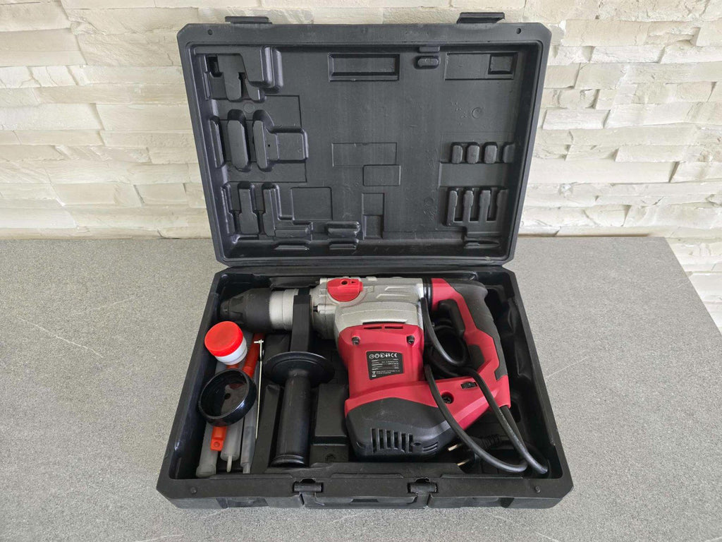 Bohr- & Meißelhammer SDS-Plus 1500 W – Restposten (Vorführgerät)
