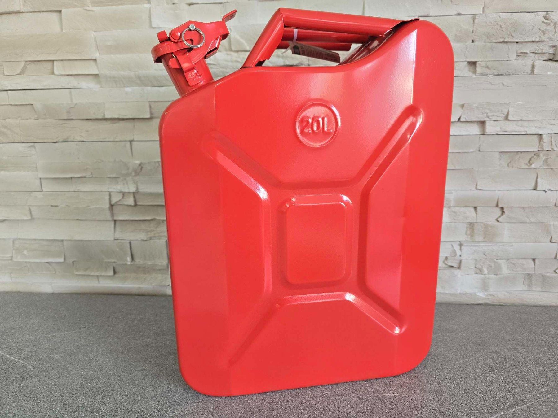 Benzinkanister 20 Liter Dieselkanister Kraftstoffkanister